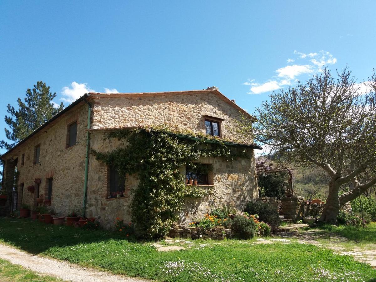 Podere Pian Di Cava Кастельнуово-ди-Валь-ди-Чечина Экстерьер фото